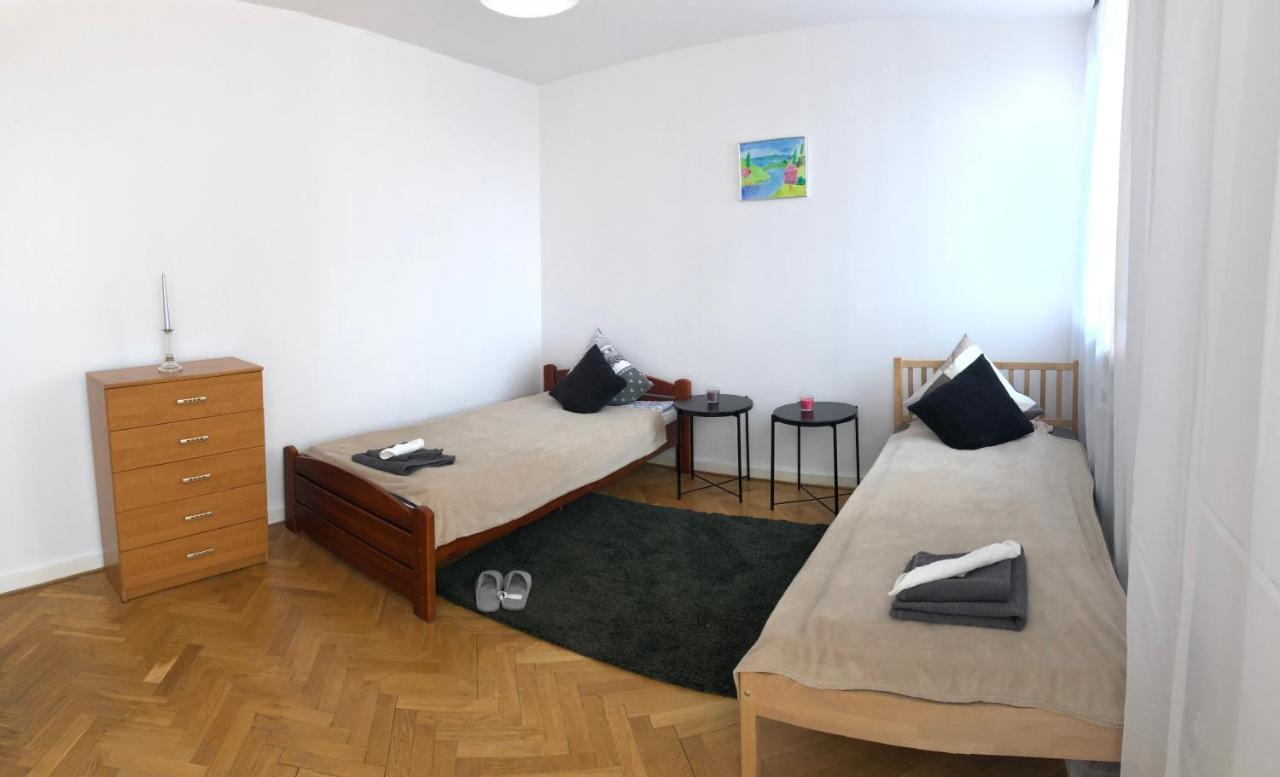 Apartment Swietojerska Varsovia Exterior foto