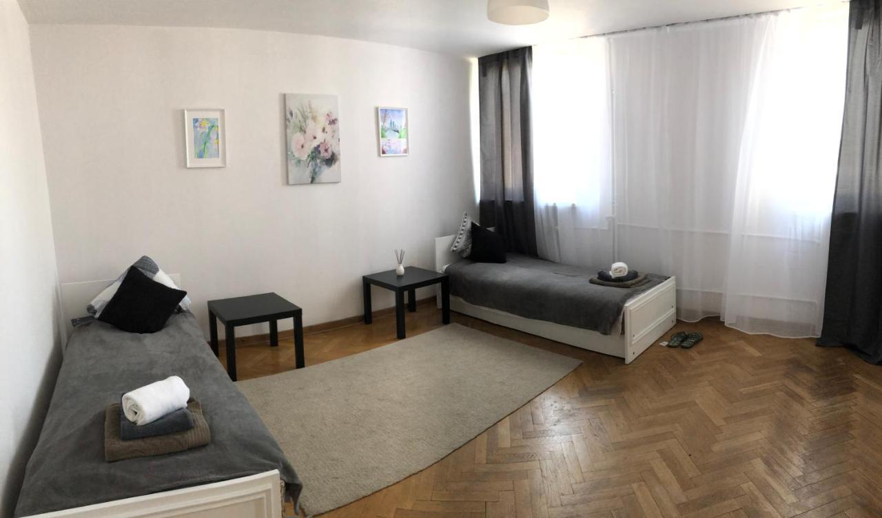 Apartment Swietojerska Varsovia Exterior foto