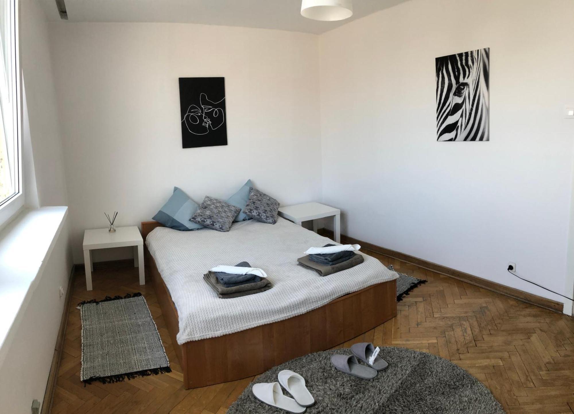 Apartment Swietojerska Varsovia Exterior foto