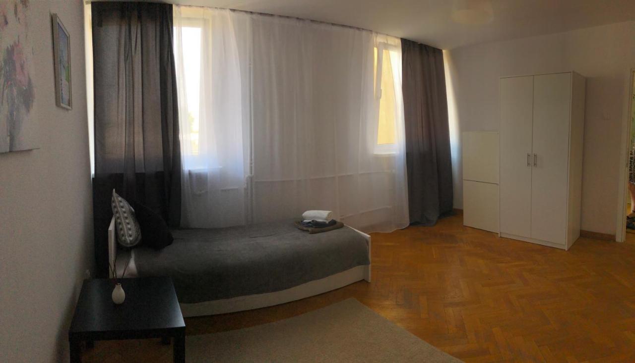 Apartment Swietojerska Varsovia Exterior foto