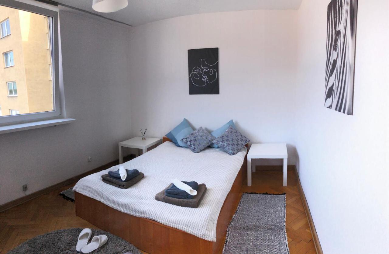 Apartment Swietojerska Varsovia Exterior foto