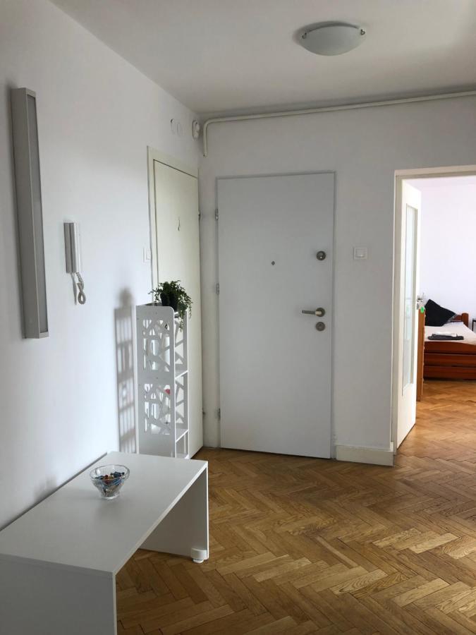 Apartment Swietojerska Varsovia Exterior foto