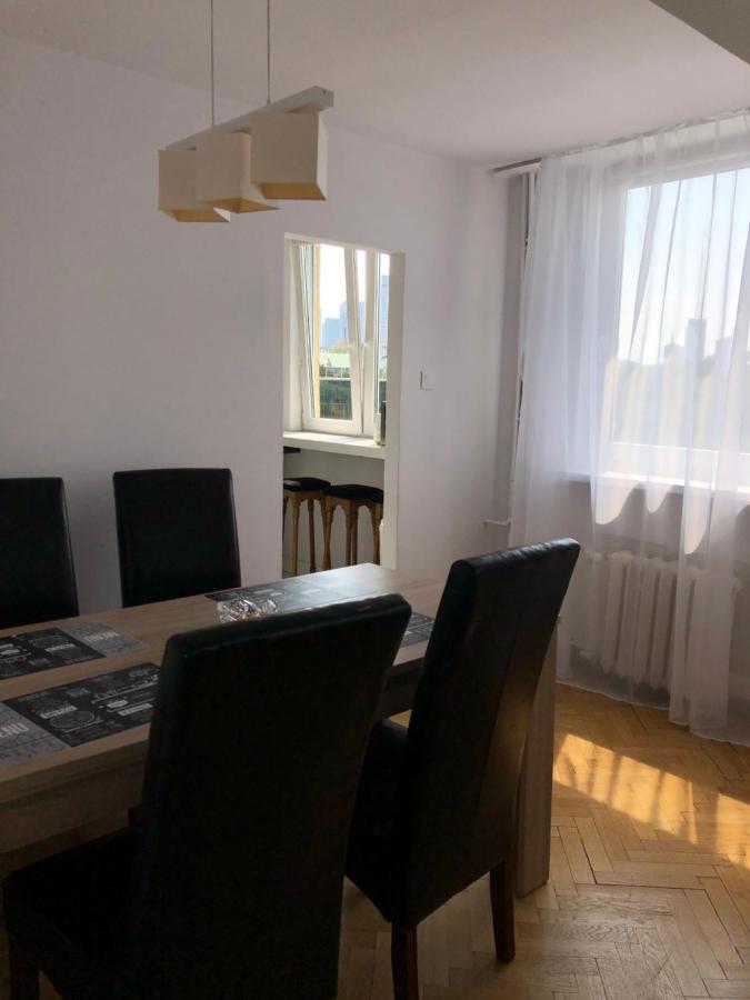 Apartment Swietojerska Varsovia Exterior foto
