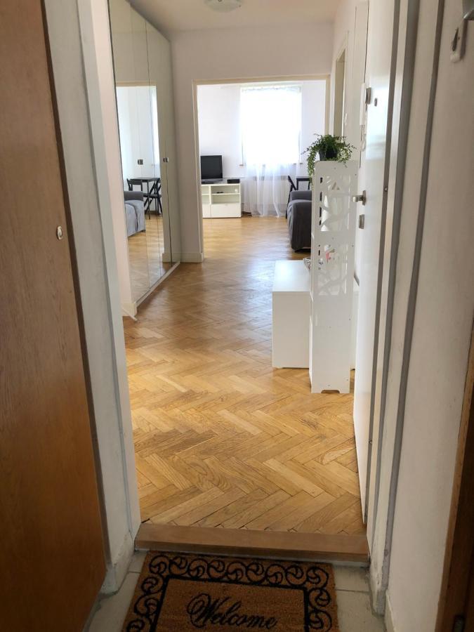 Apartment Swietojerska Varsovia Exterior foto