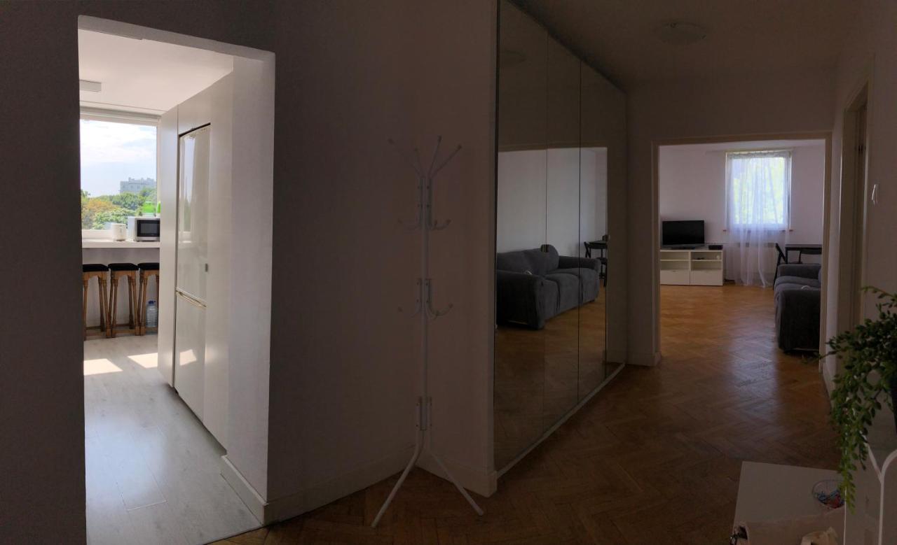 Apartment Swietojerska Varsovia Exterior foto